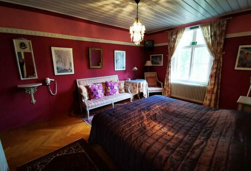 Люкс Повышенной Комфортности, Ulfshyttans Herrgård, Nära Romme Alpin