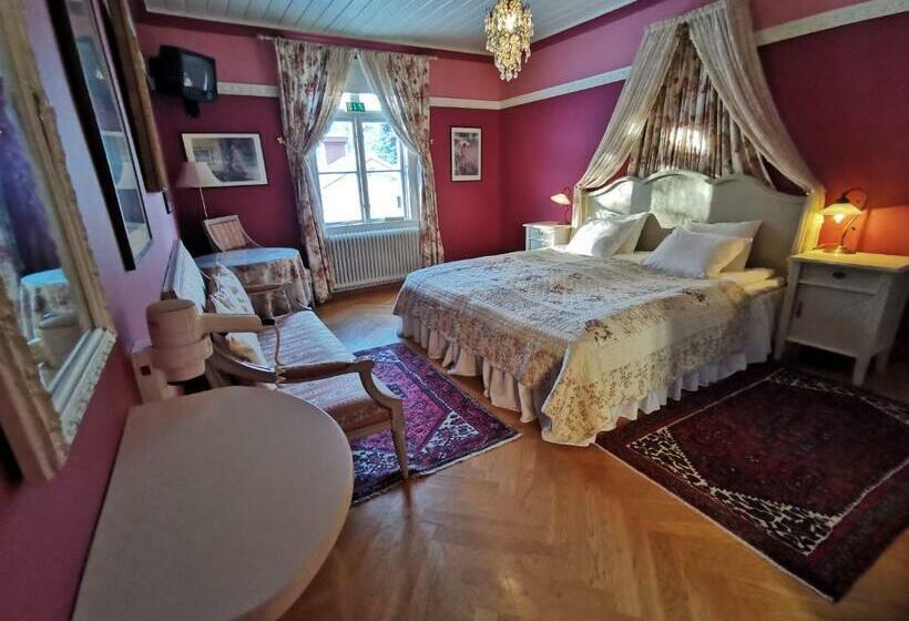 Люкс Повышенной Комфортности, Ulfshyttans Herrgård, Nära Romme Alpin