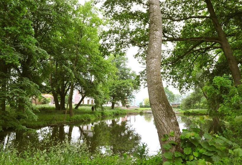 标准间, Biohotel Stiftsgut Wilhelmsglücksbrunn