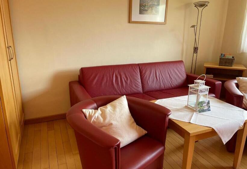 带1个卧室的公寓, Biohotel Stiftsgut Wilhelmsglücksbrunn