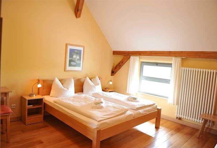 标准间, Biohotel Stiftsgut Wilhelmsglücksbrunn