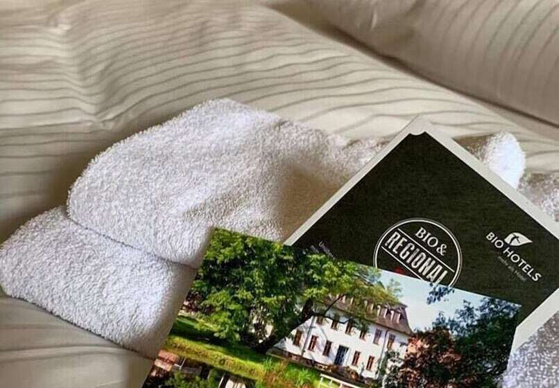 带1个卧室的公寓, Biohotel Stiftsgut Wilhelmsglücksbrunn
