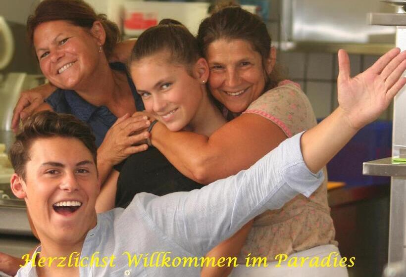Family Suite, Adam & Eva Gasthof Paradies Mit