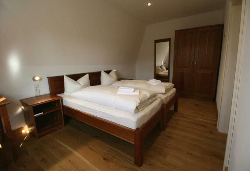 标准间, Biohotel Stiftsgut Wilhelmsglücksbrunn