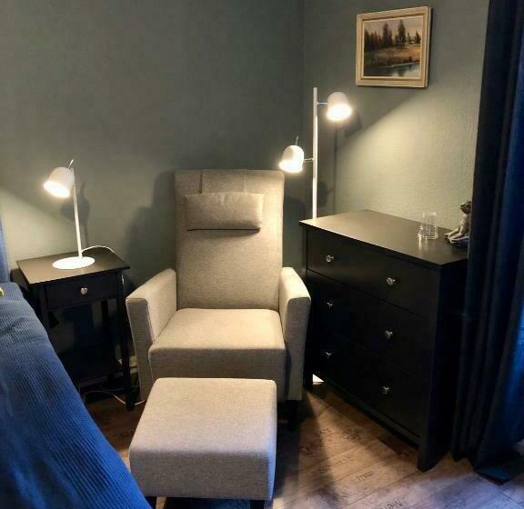 اتاق استاندارد, Brunsbo G:a Biskopsgård Hotell & Konferens