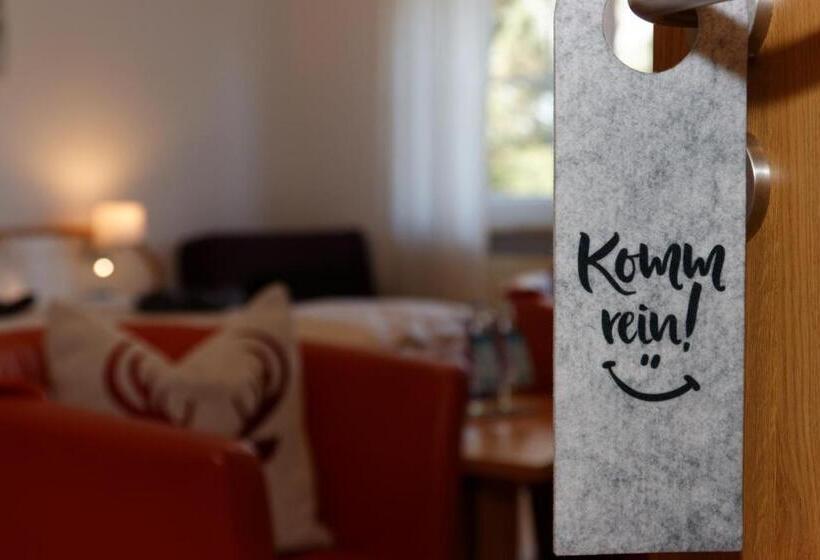 Номер Комфорт, Haus Am Berg