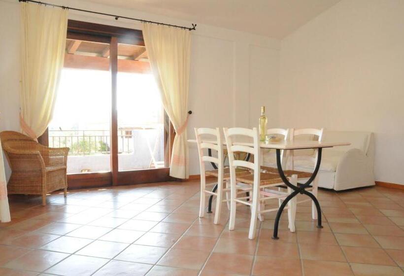 Апартаменты 2 Спальни, Il Borgo Di Punta Marana