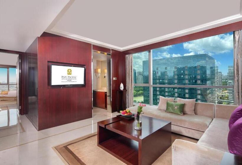 Полулюкс, Pan Pacific Ningbo
