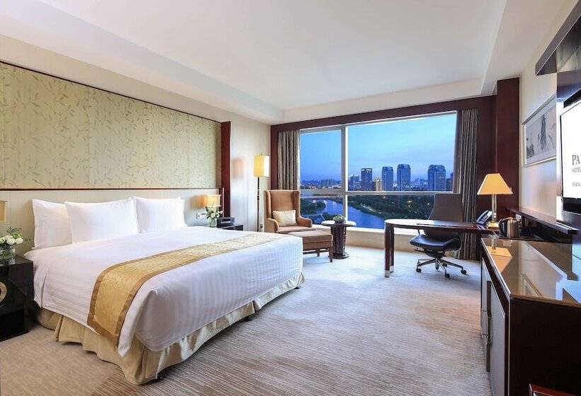 Номер Superior, Pan Pacific Ningbo