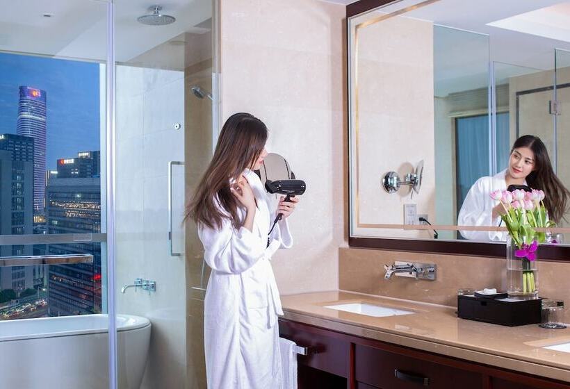 Номер Премиум, Pan Pacific Ningbo