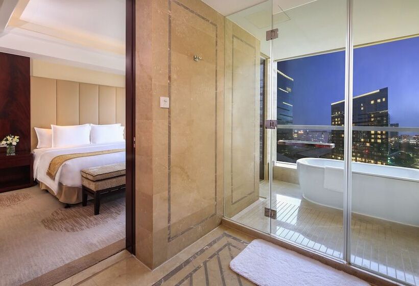 Номер Премиум, Pan Pacific Ningbo