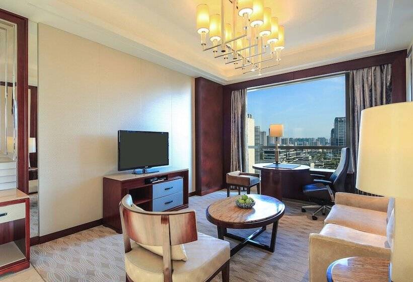 Полулюкс, Pan Pacific Ningbo