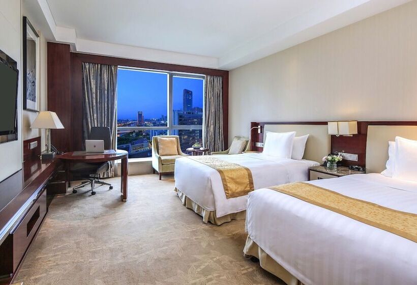 Номер Superior, Pan Pacific Ningbo