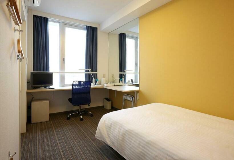 Standard Single Room, Smile Hotel Sendai Tagajyo
