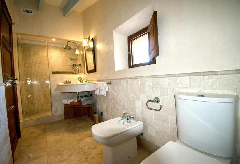 Номер Стандарт Вид на Сад, Son Grec Petit Resort   Adults Only