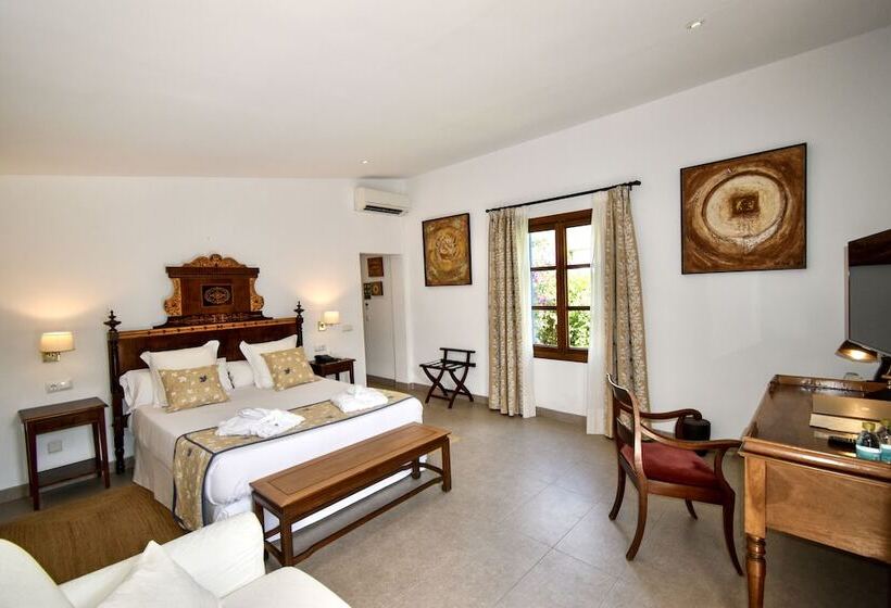 Люкс с Террасой, Son Grec Petit Resort   Adults Only