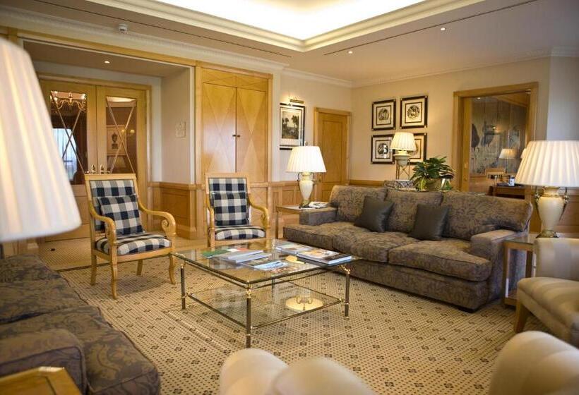 프레지덴셜 스위트, The Celtic Manor Resort