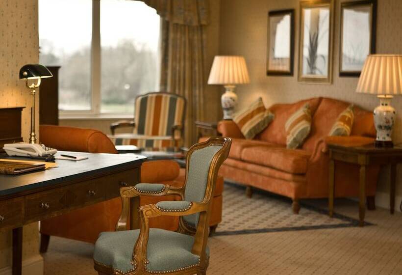 스위트, The Celtic Manor Resort