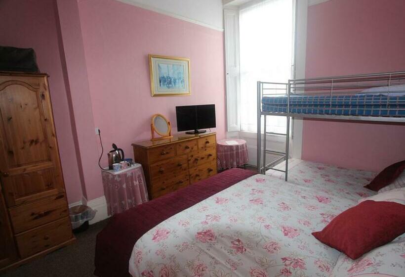 家庭间, Spring Garden Guest House