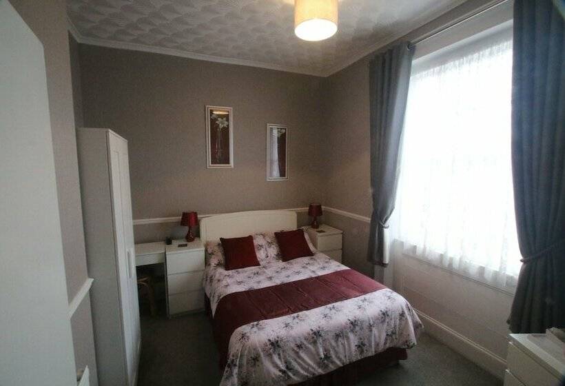 标准间, Spring Garden Guest House