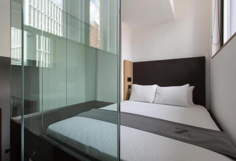 Семейный Номер, The Z Hotel Shoreditch