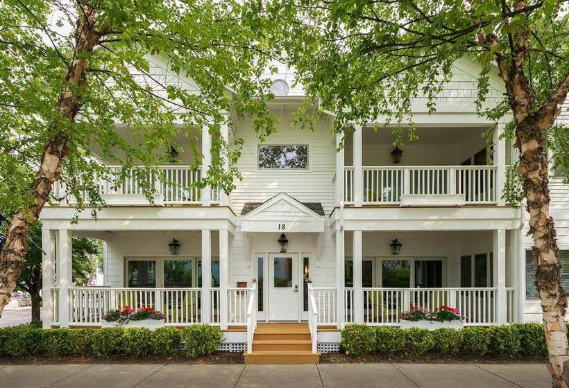 Стандартный Номер Кровать Кинг, The Neighborhood Hotel New Buffalo