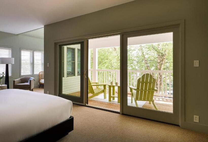Стандартный Номер Кровать Кинг, The Neighborhood Hotel New Buffalo