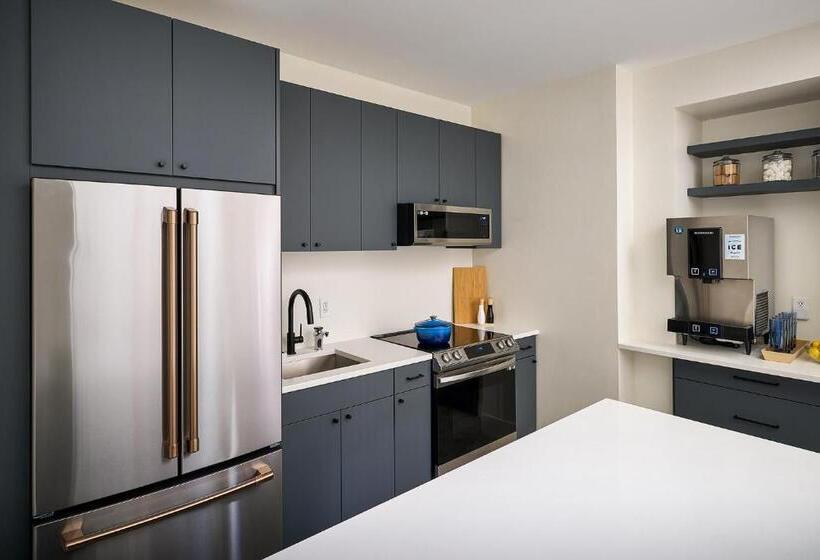 Номер Стандарт Адаптированный для Инвалидов, The Neighborhood Hotel New Buffalo