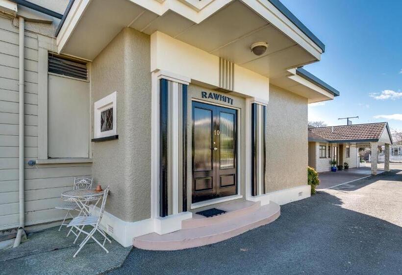 ２ベッドルームアパートメント, Gardner Court Motel