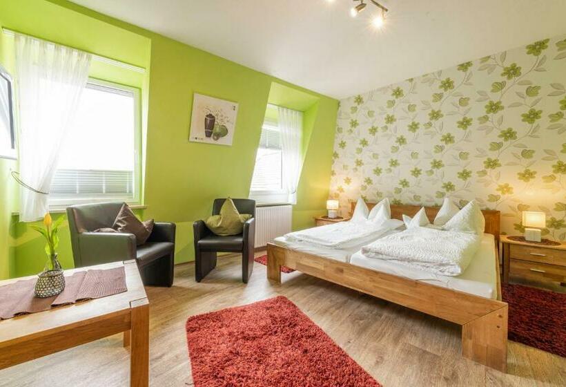 Номер Стандарт, Pension Gisela