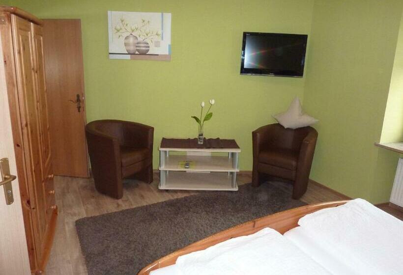 Номер Стандарт, Pension Gisela