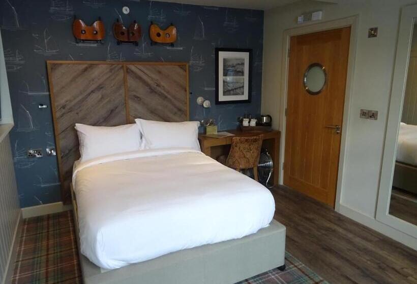 Номер Стандарт, The Boathouse Inn & Riverside Rooms
