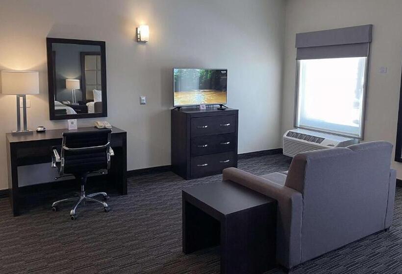 سوییت, Best Western Plus Chihuahua Juventud