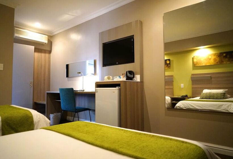 이코노미 룸, Birchwood Hotel And Or Tambo Conference Centre