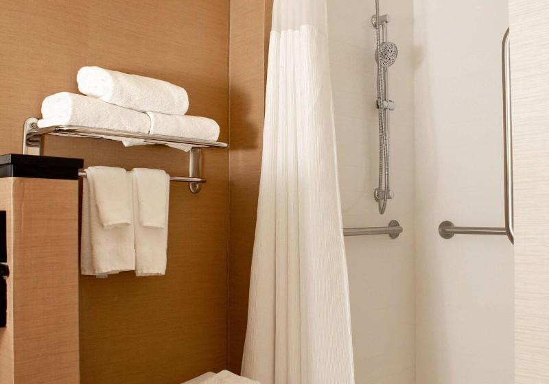 Стандартный Номер Кровать Кинг, Fairfield Inn & Suites By Marriott Richmond Midlothian