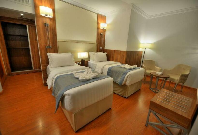 标准间, Al Ritz Al Madinah