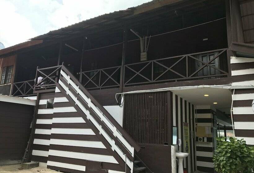 디럭스 룸 바다 전망, The Barat Perhentian Beach Resort