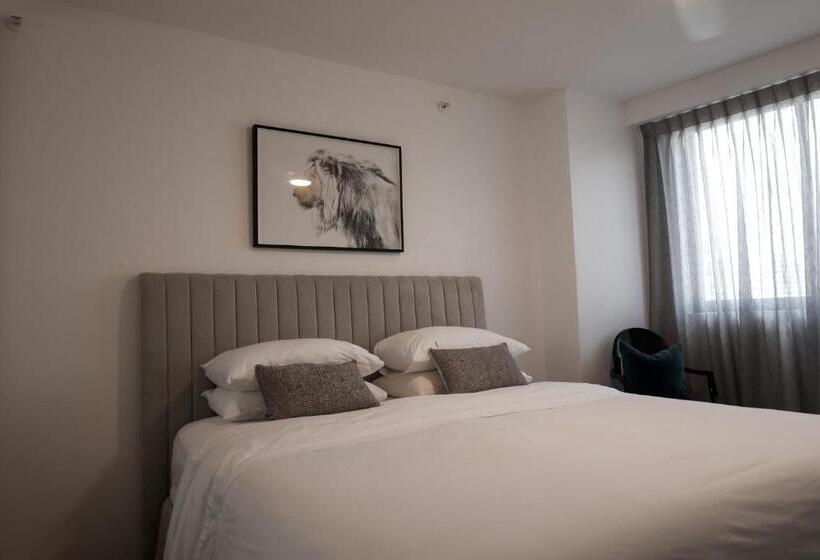 Апартаменты Superior 1 Спальня, The Meriton Apartments On Main Beach
