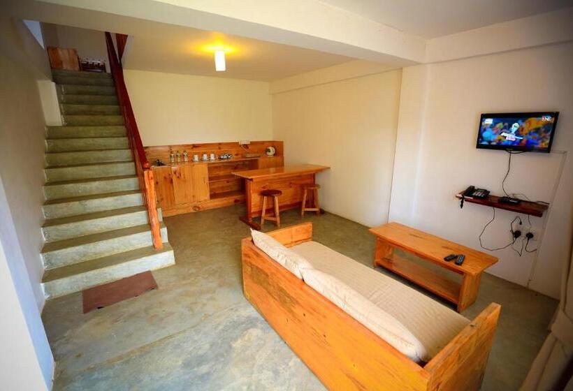 Семейный Номер Deluxe, The Tea Tree Resort