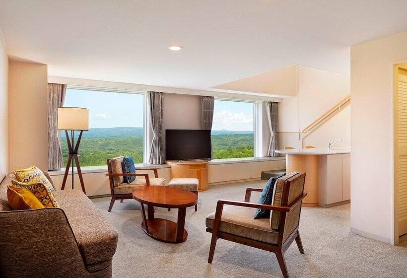 带1个卧室的经典公寓, The Westin Rusutsu Resort