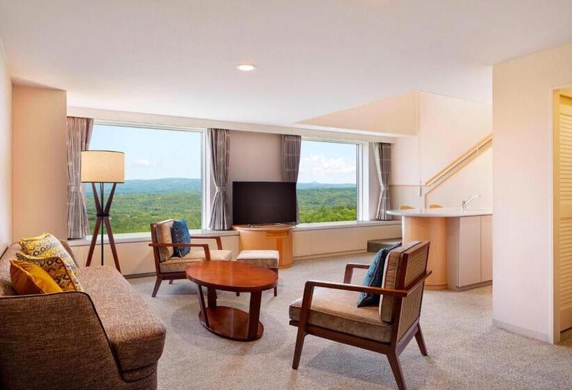 带1个卧室的经典公寓, The Westin Rusutsu Resort