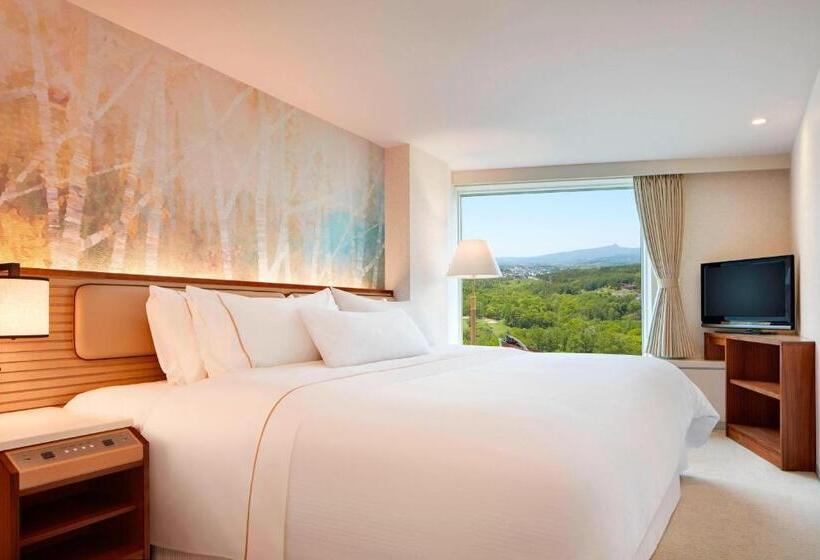 带1个卧室的豪华公寓, The Westin Rusutsu Resort