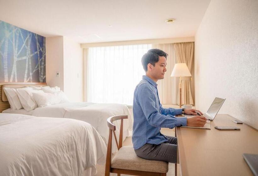山景套房, The Westin Rusutsu Resort