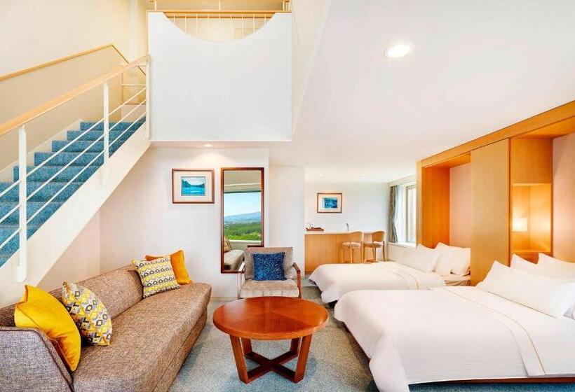 带1个卧室的经典公寓, The Westin Rusutsu Resort