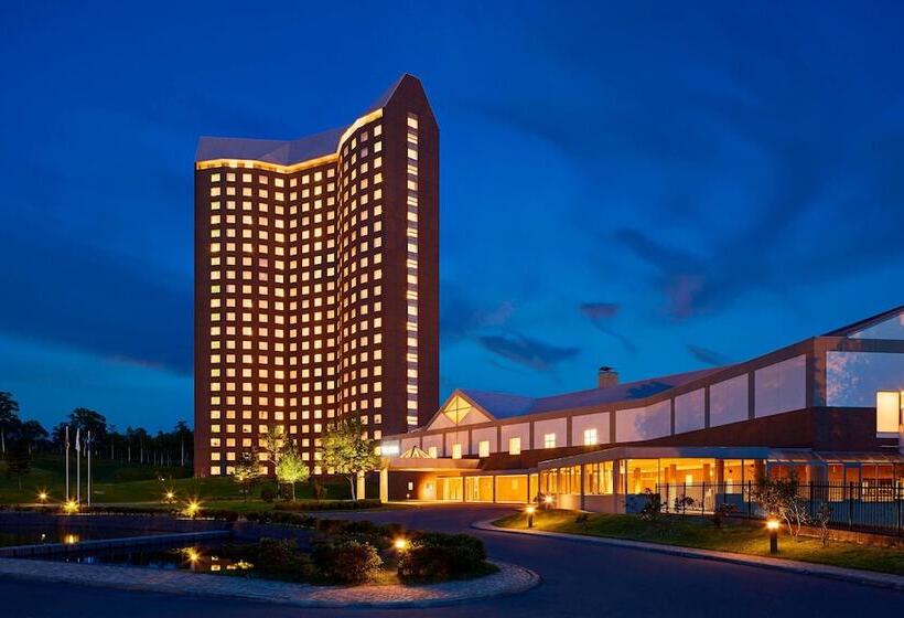 豪华两卧室公寓, The Westin Rusutsu Resort
