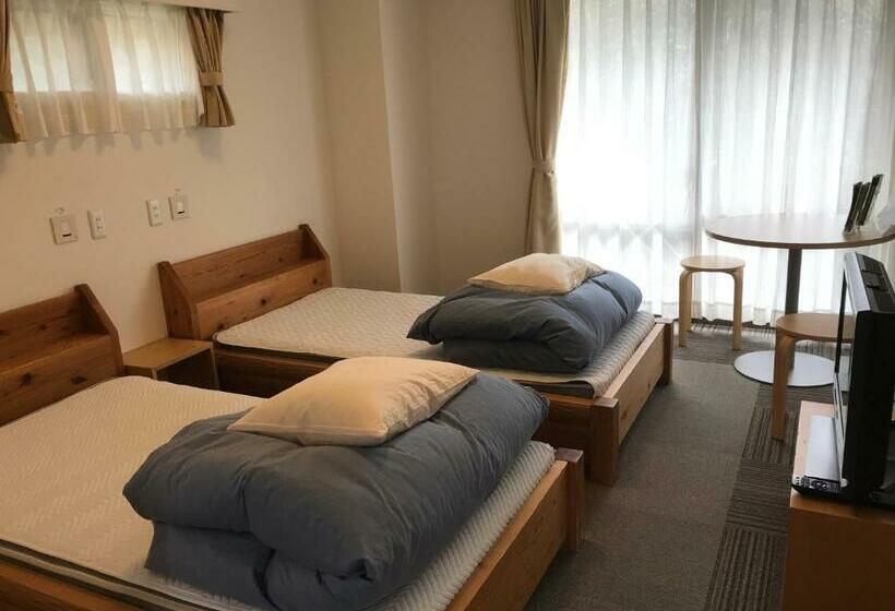 Pokój Standard, Kyoto Utano Youth Hostel