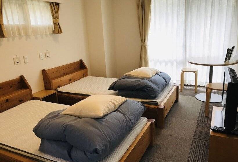 Pokój Standard, Kyoto Utano Youth Hostel