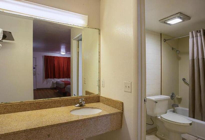 Номер Deluxe, Motel 6brinkley, Ar