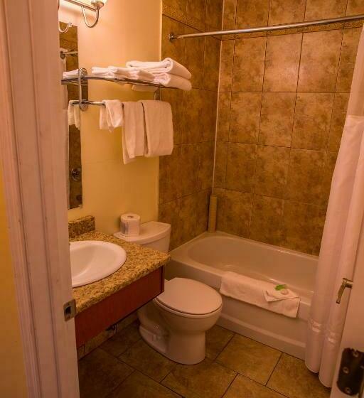 スタンダードルーム, Sahara Courtyard Inn Penticton