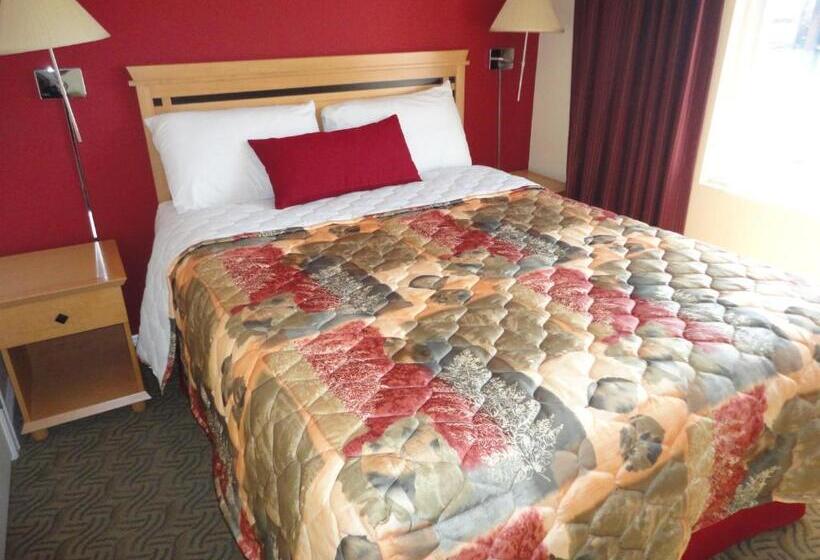 スイート（家族用）, Sahara Courtyard Inn Penticton